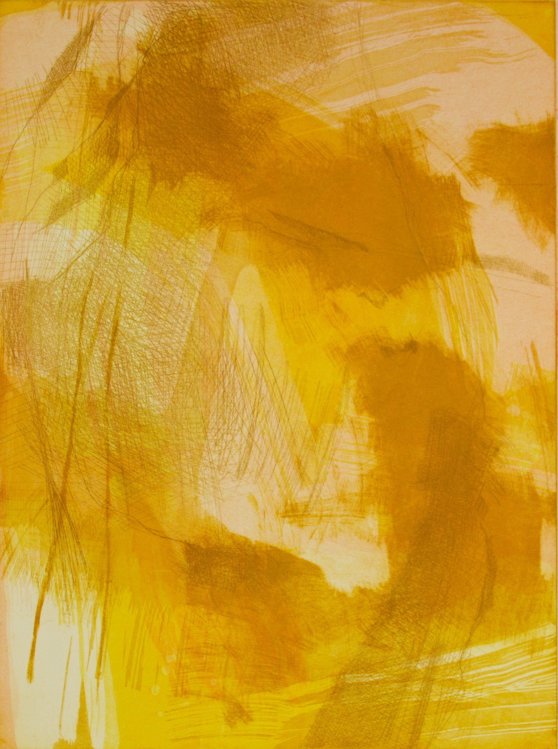 Intaglio Monoprints