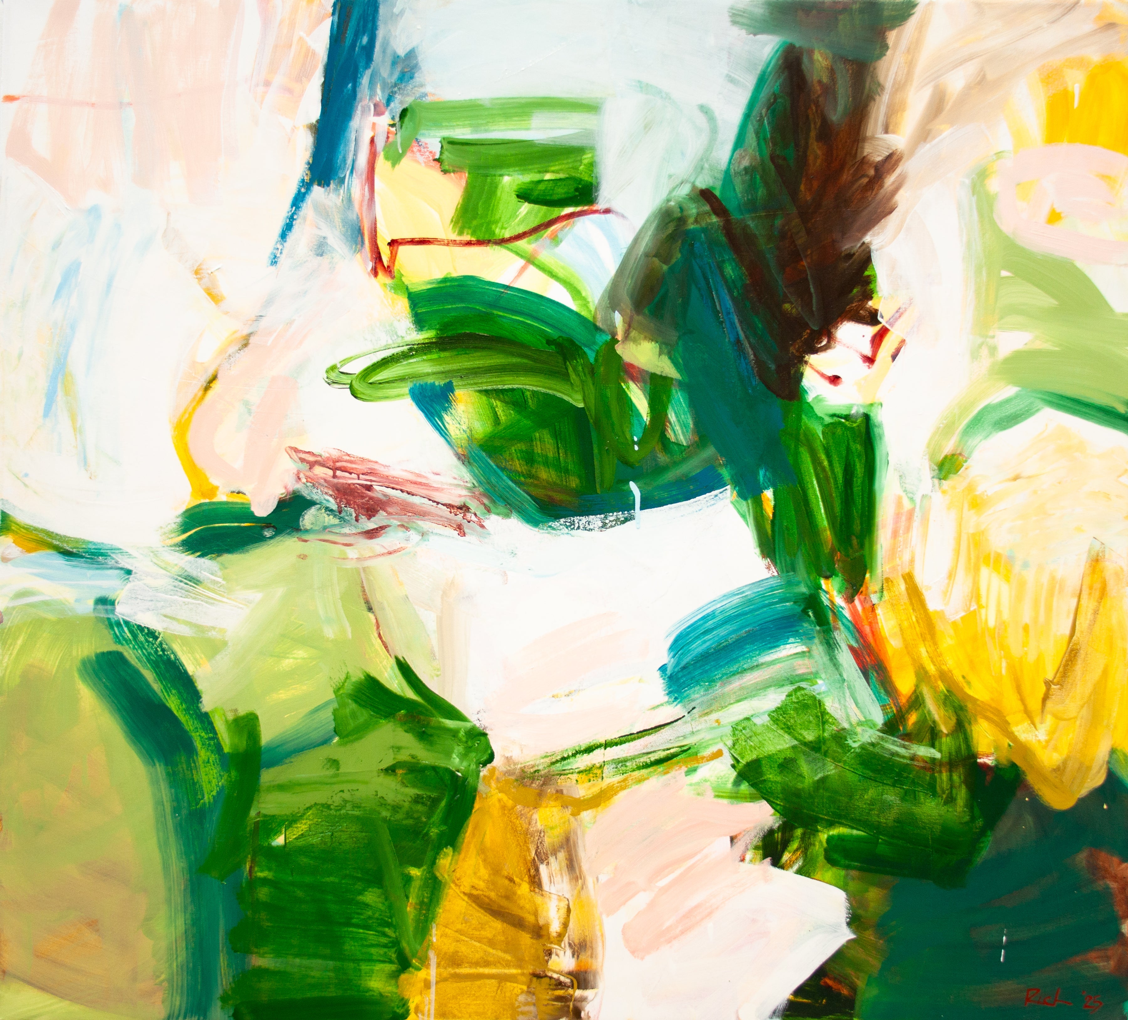 Abstract Landscapes