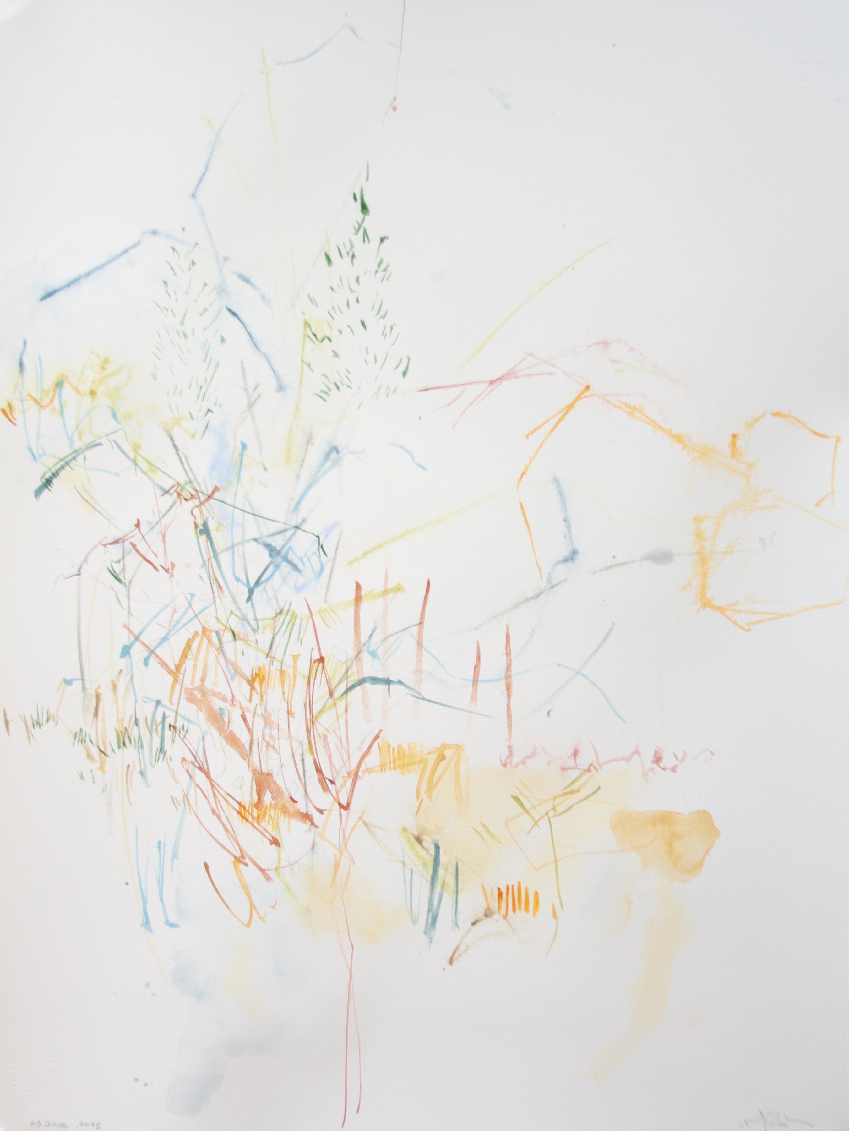 23 June, 2025 - Watercolor