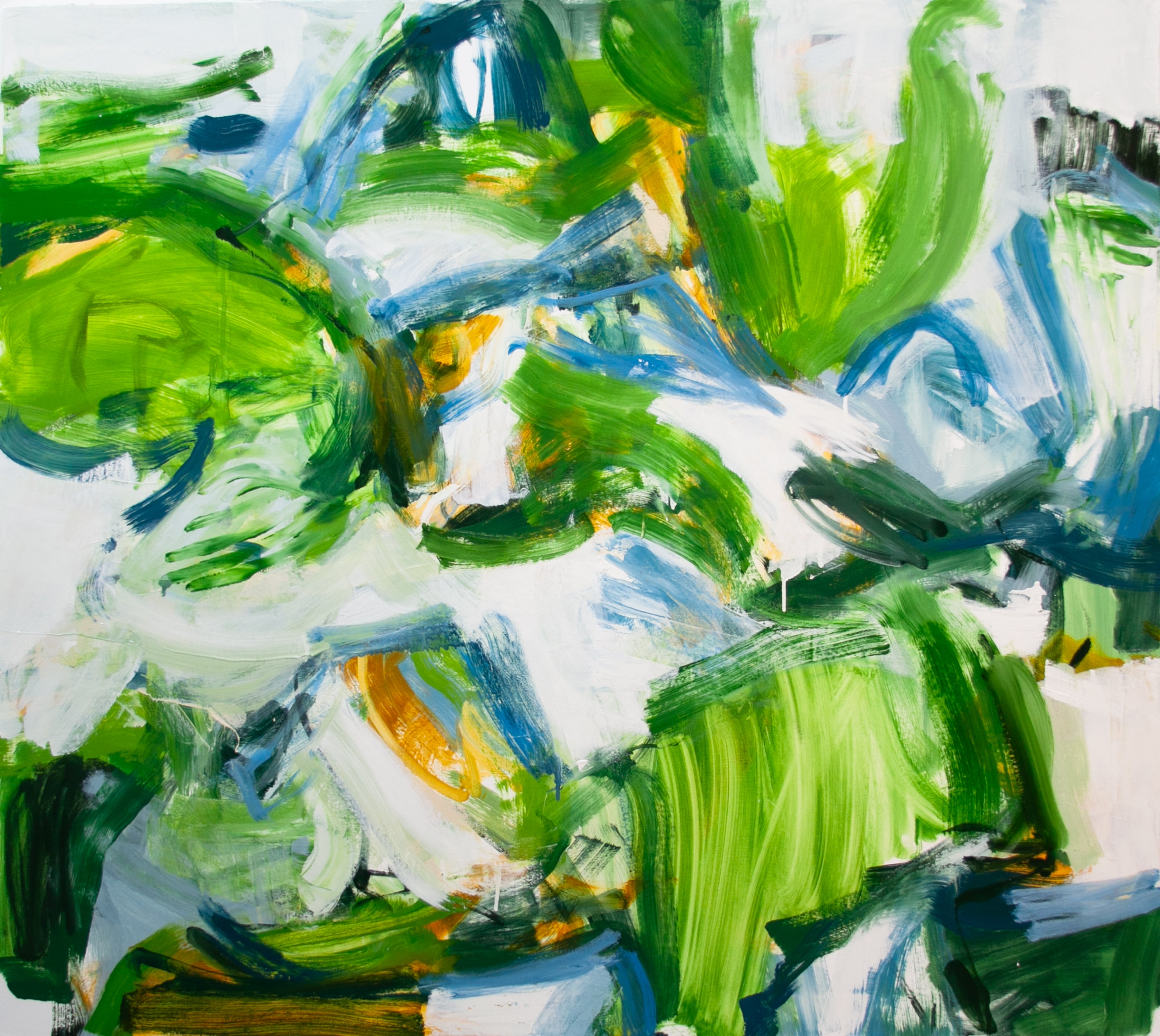 Willow - Oil Painting